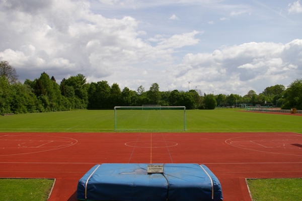 SV Zamdorf Fußballplatz